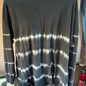 Victoria's Secret Pink Heathered Top